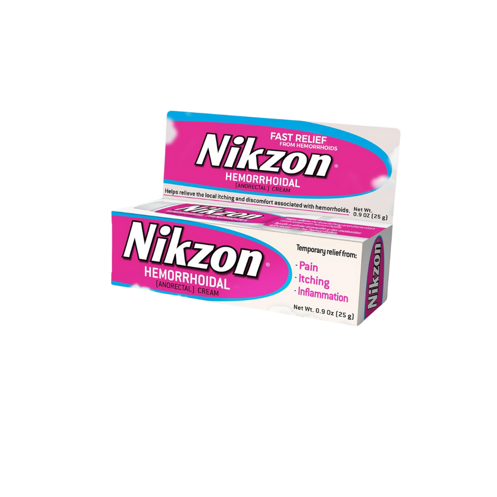 Nikzon Cream