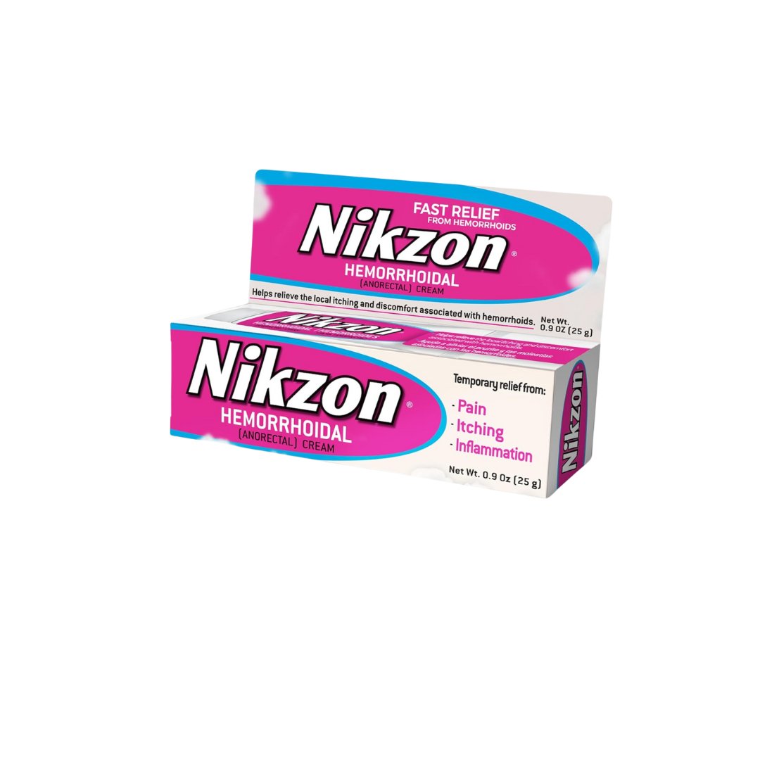 Nikzon Cream