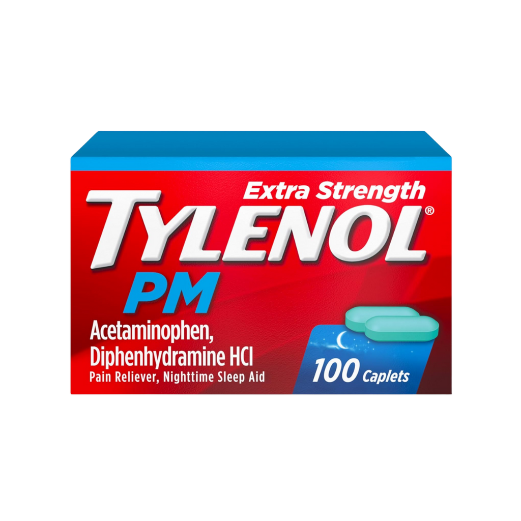 Tylenol PM Extra Strength