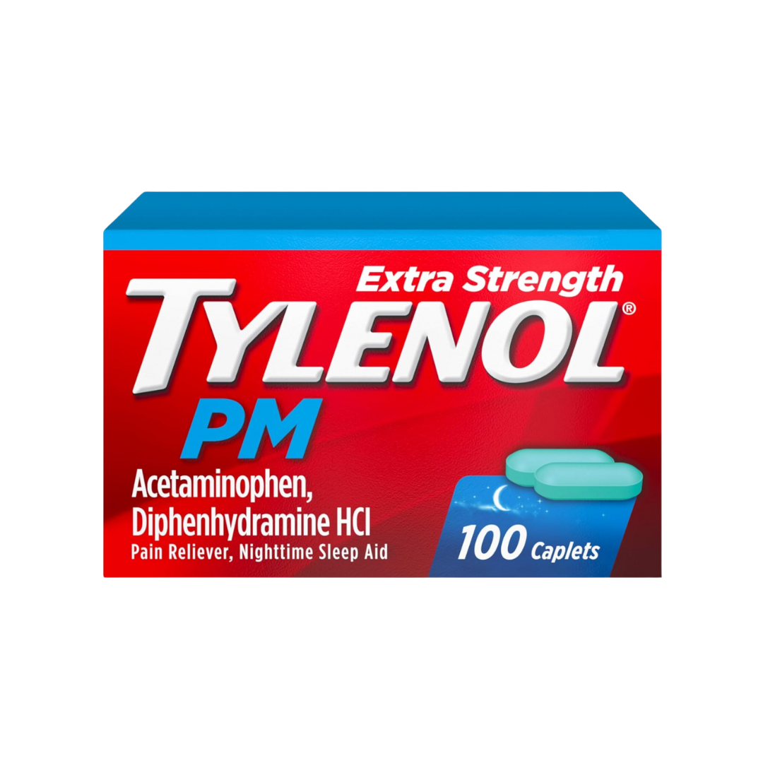 Tylenol PM Extra Strength