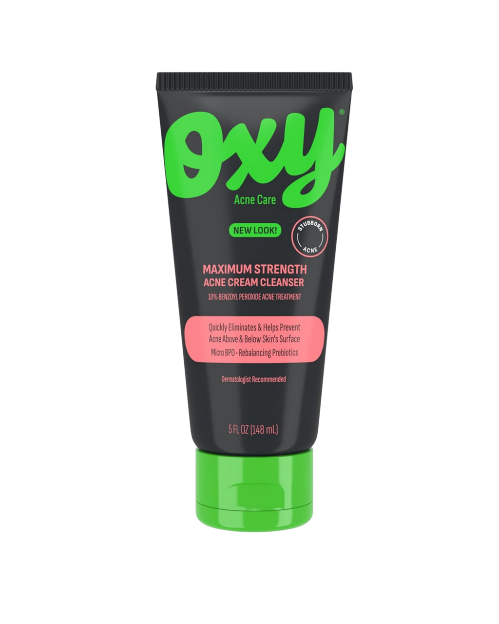 Oxy Maximum Strength Acne Cleanser (148 ml)