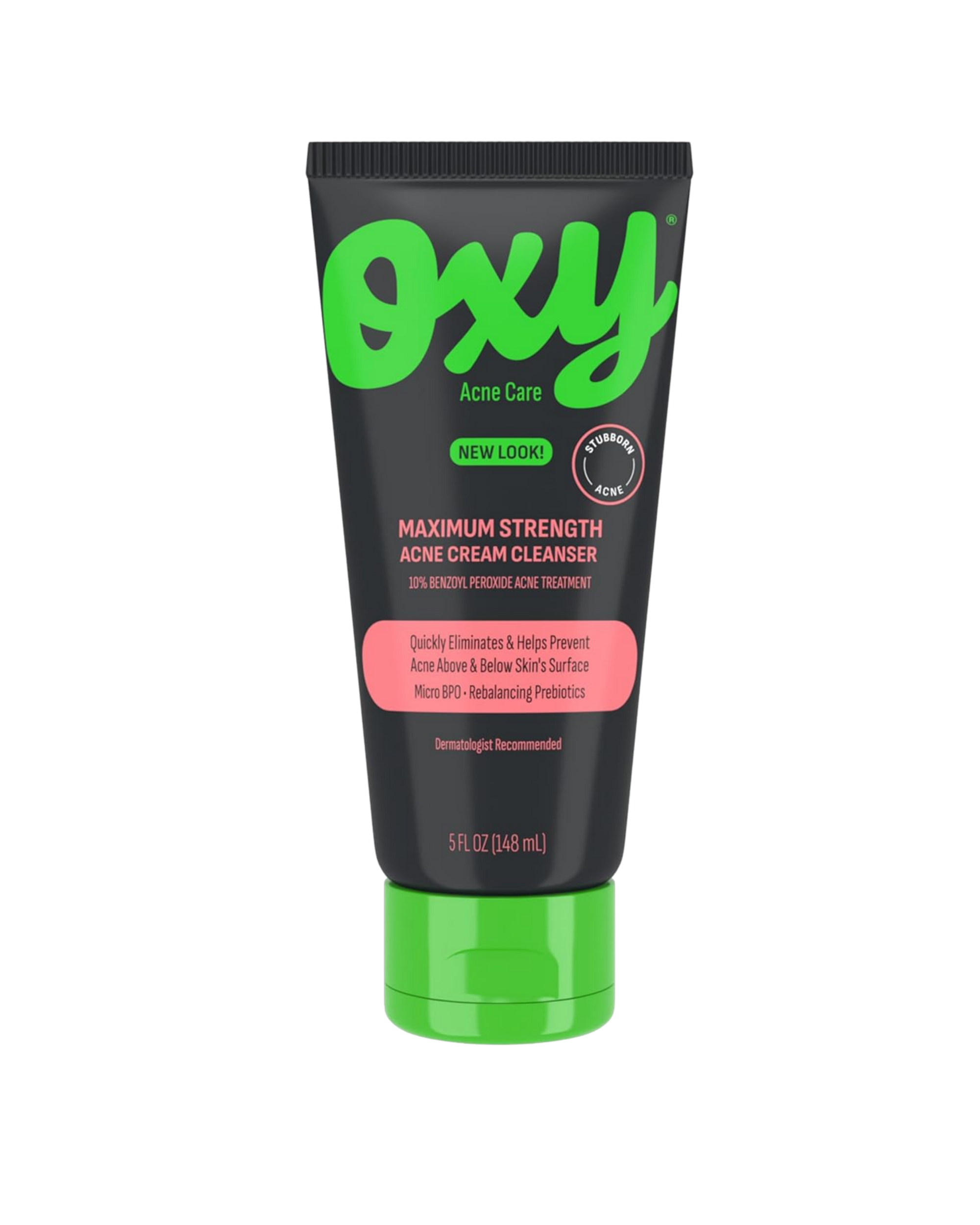Oxy Maximum Strength Acne Cleanser (148 ml)