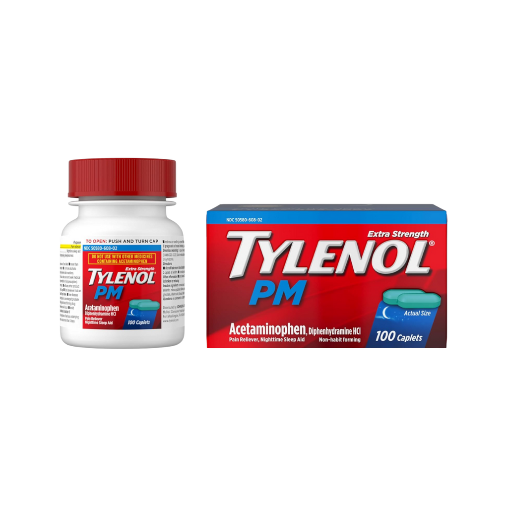 Tylenol PM Extra Strength