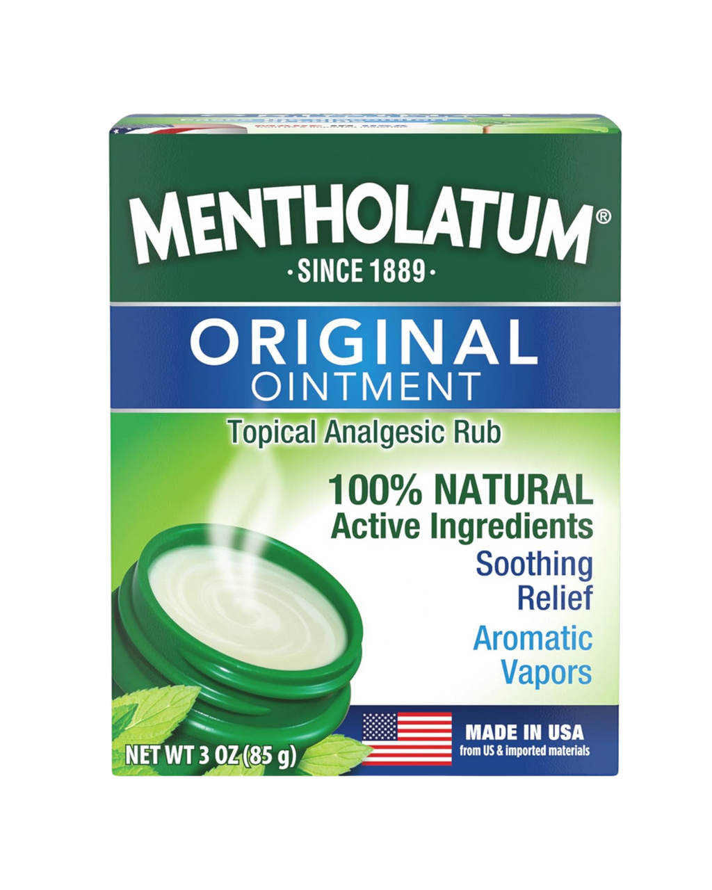 Mentholatum Original Ointment