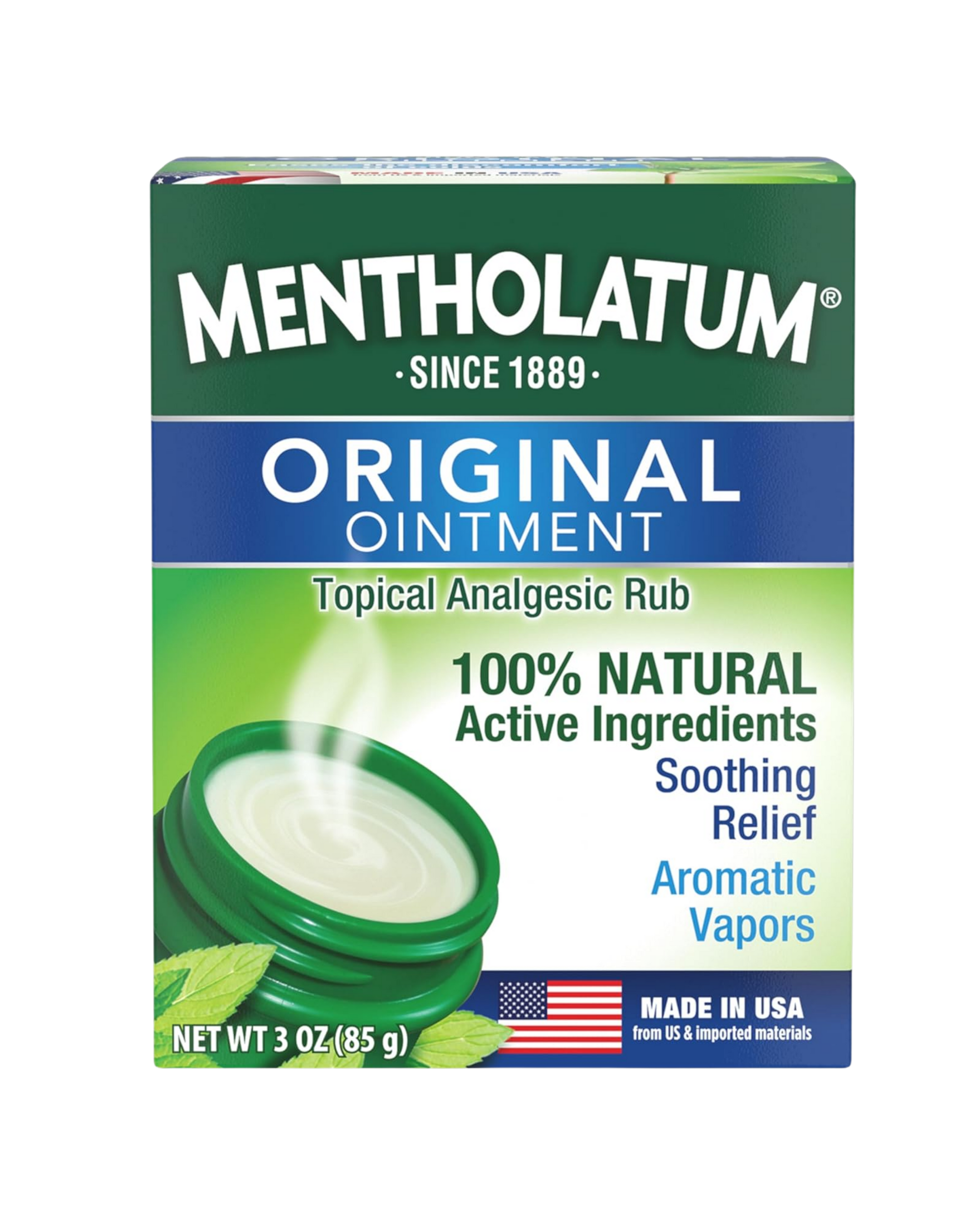 Mentholatum Original Ointment