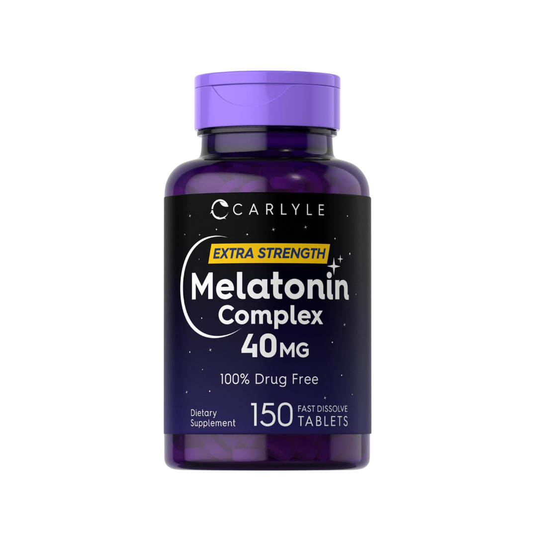 Melatonin Complex (Importado)