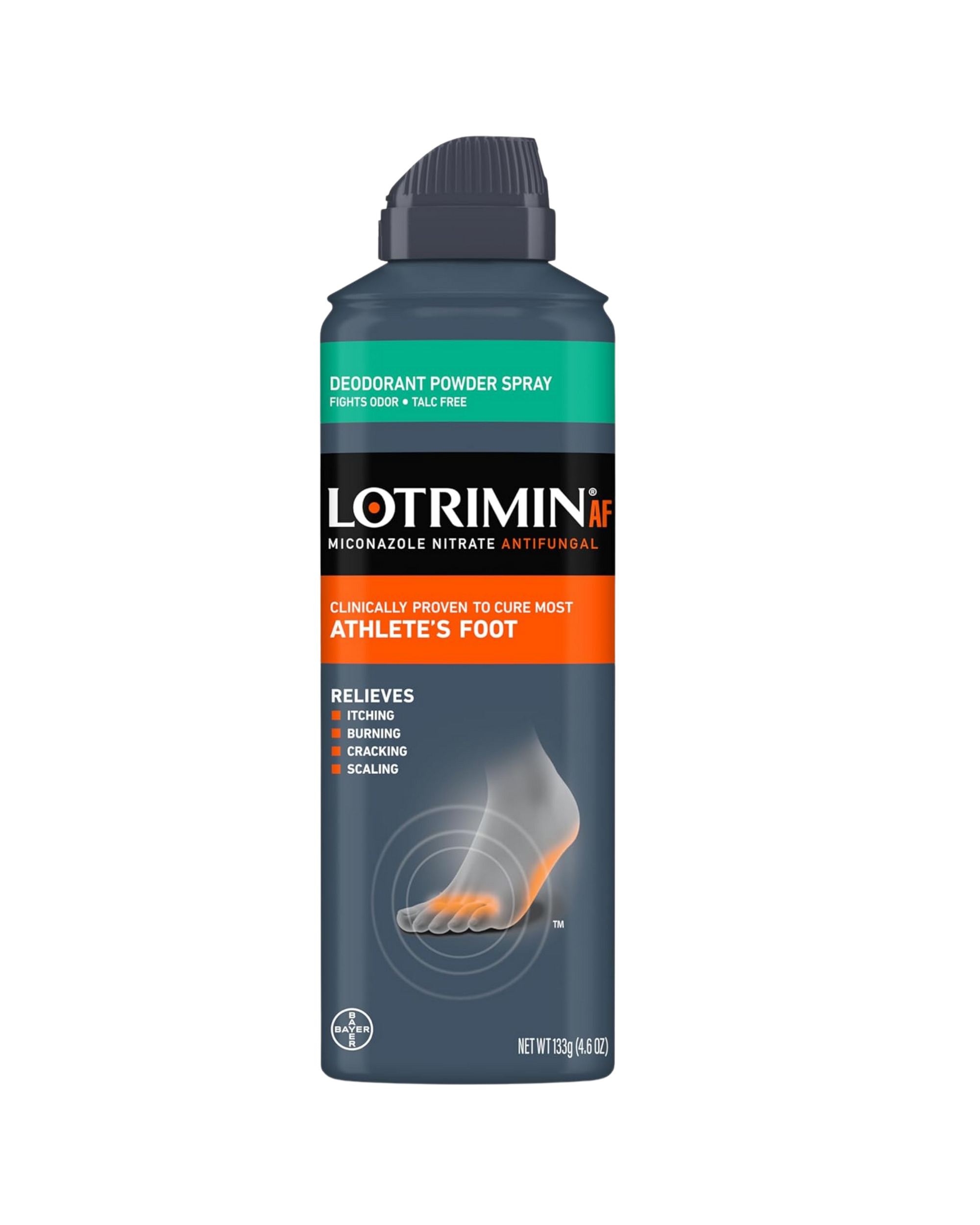 Lotrimin AF Antifungal Powder Spray