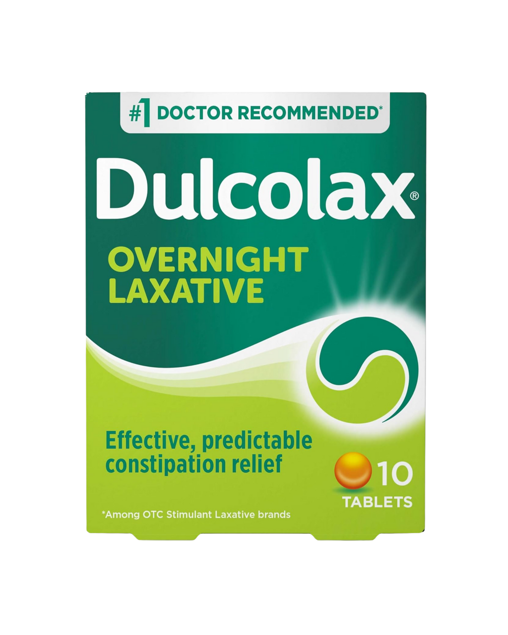 Dulcolax Overnight Laxative
