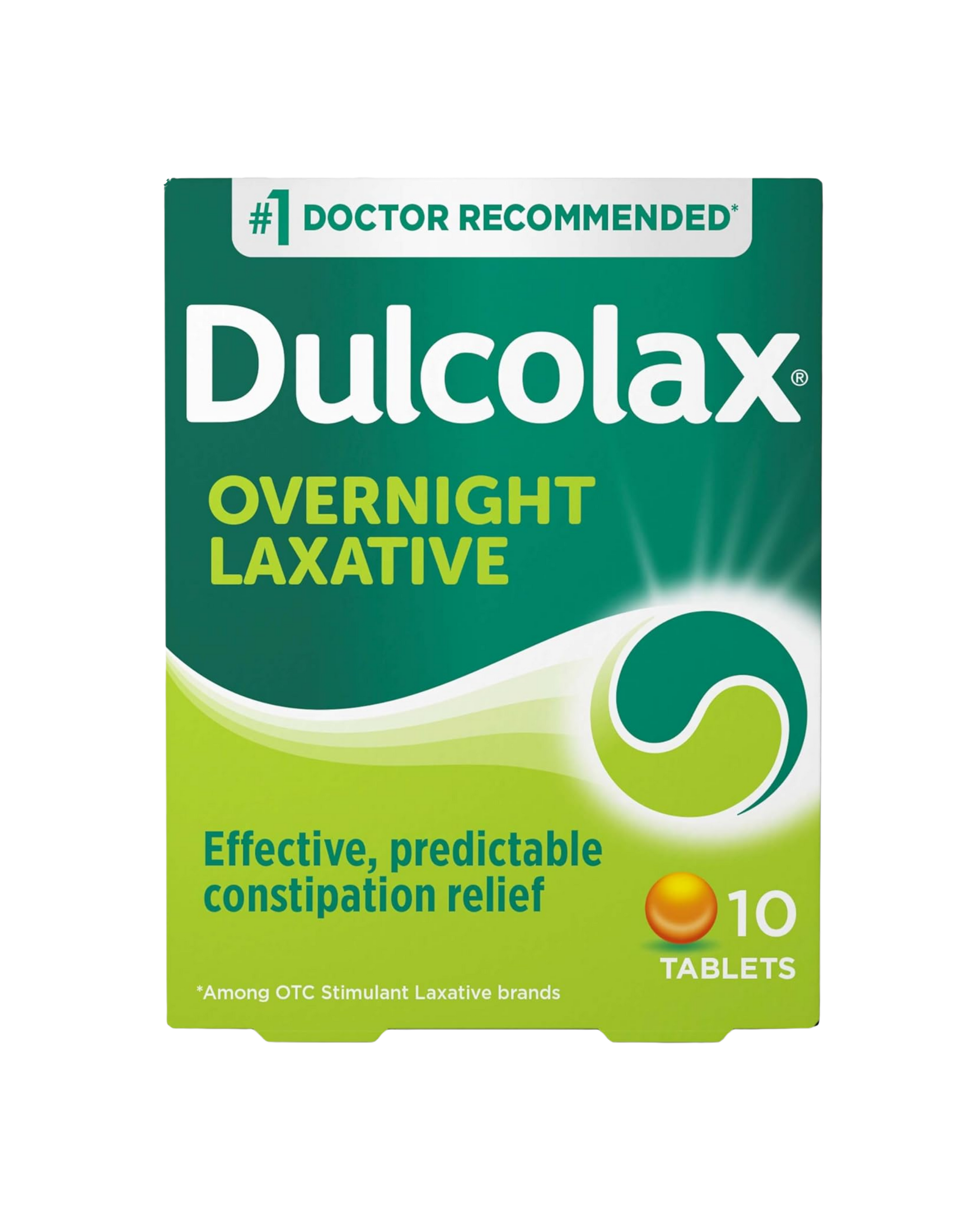 Dulcolax Overnight Laxative