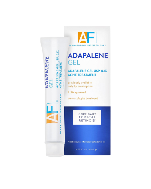 Adapalene Gel 0.1% – Tratamiento para el acné