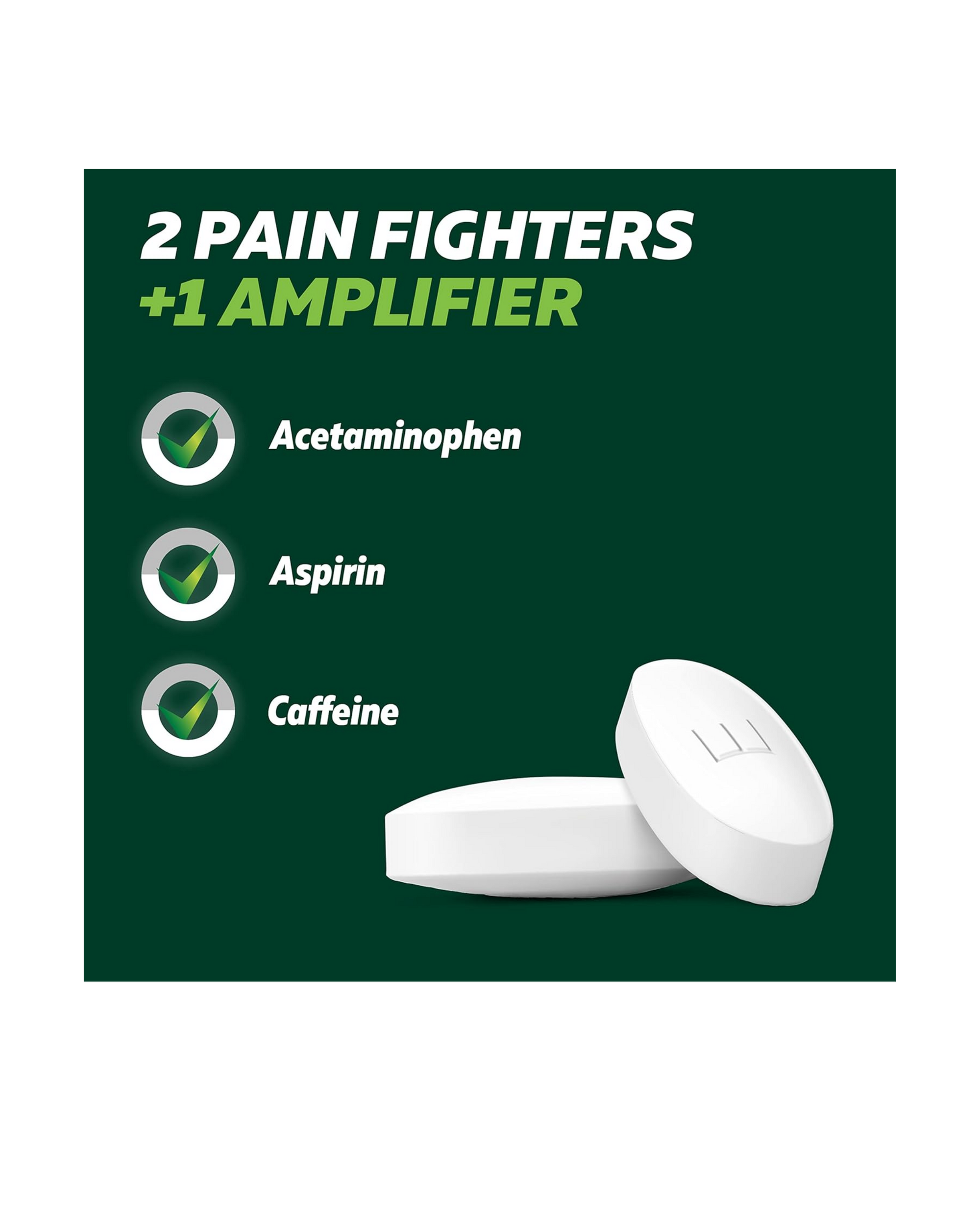 Excedrin Extra Strength Headache (100 caplets)