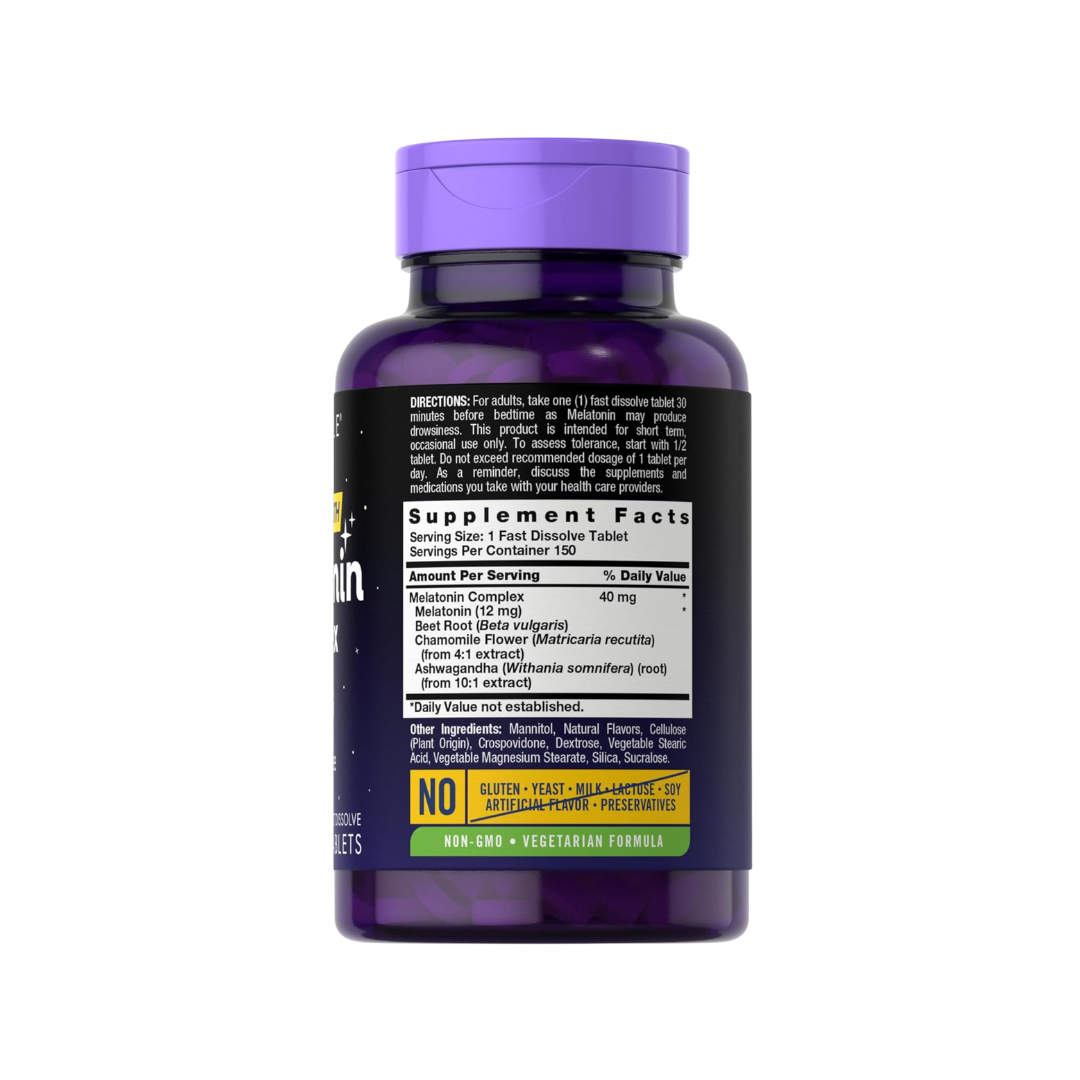 Melatonin Complex (Importado)