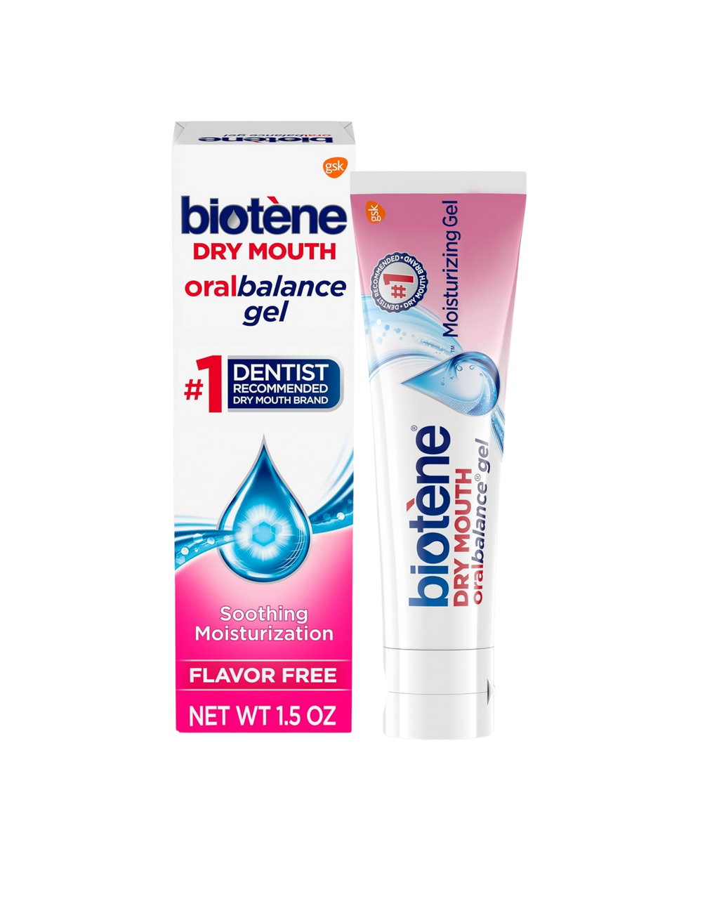 Biotène Oral Balance Gel – Boca seca