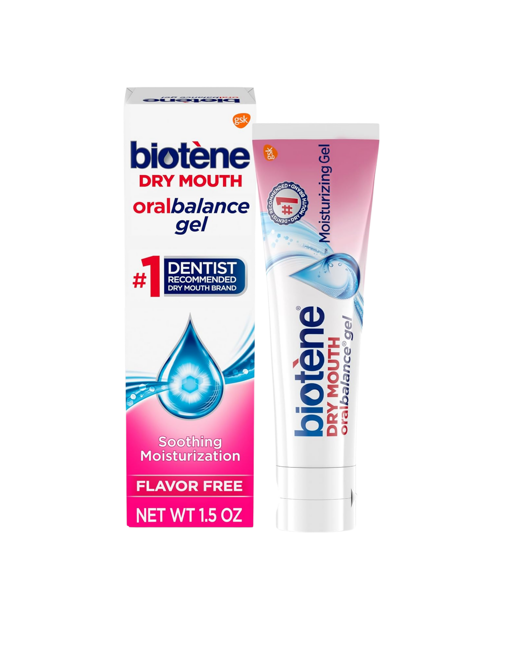 Biotène Oral Balance Gel – Boca seca