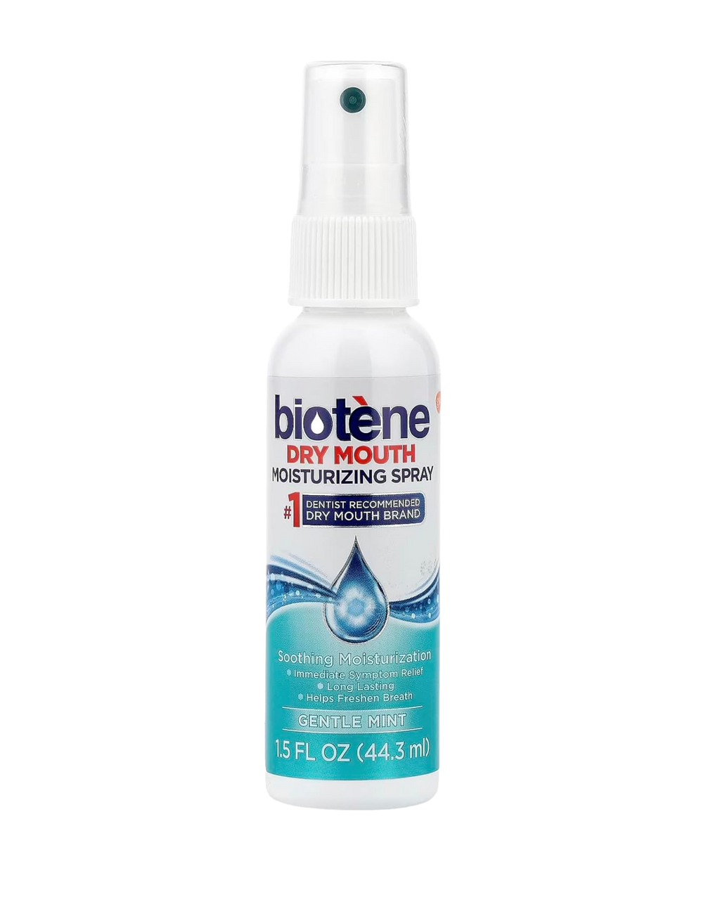 Biotène Moisturizing Spray – Boca seca
