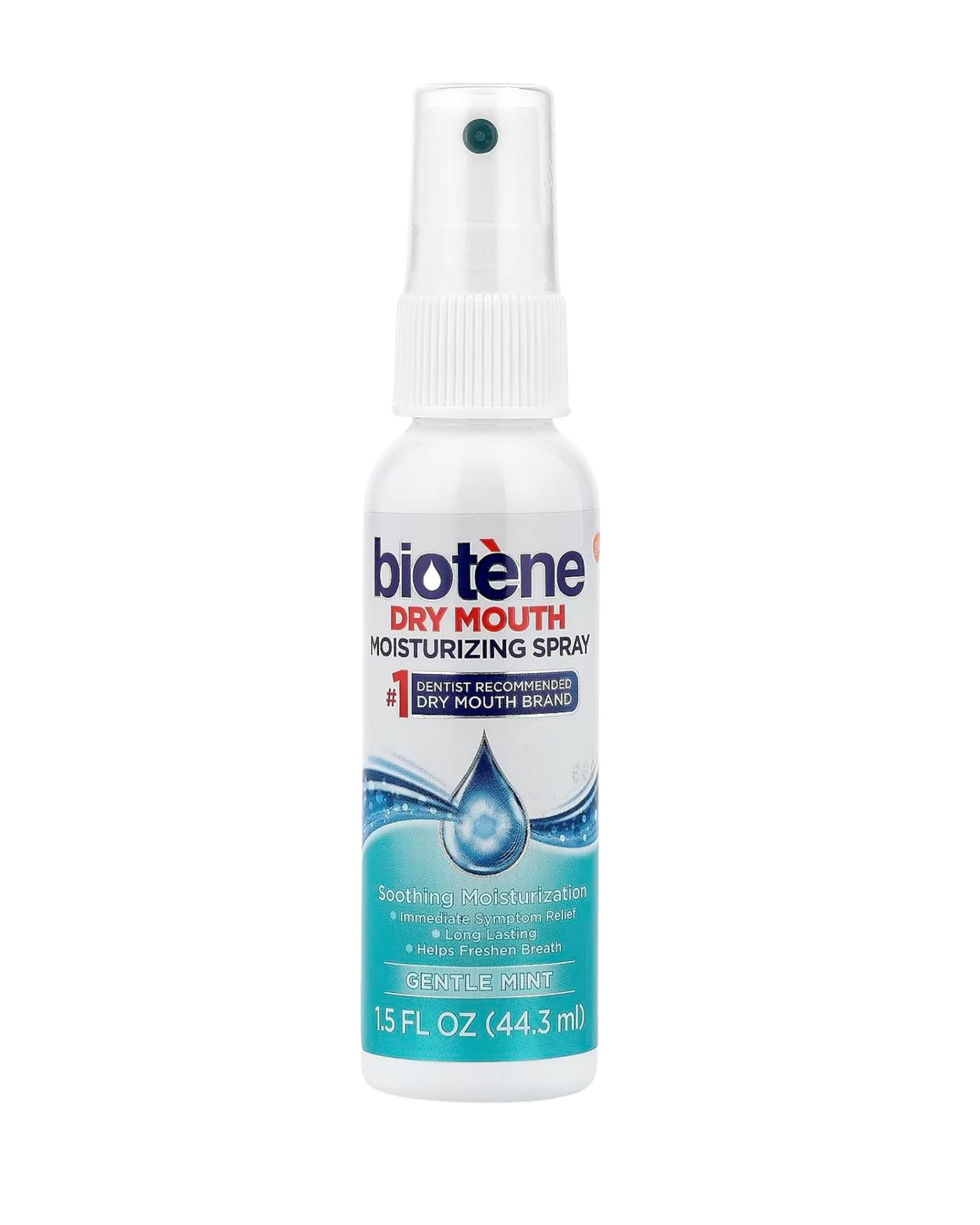 Biotène Moisturizing Spray – Boca seca