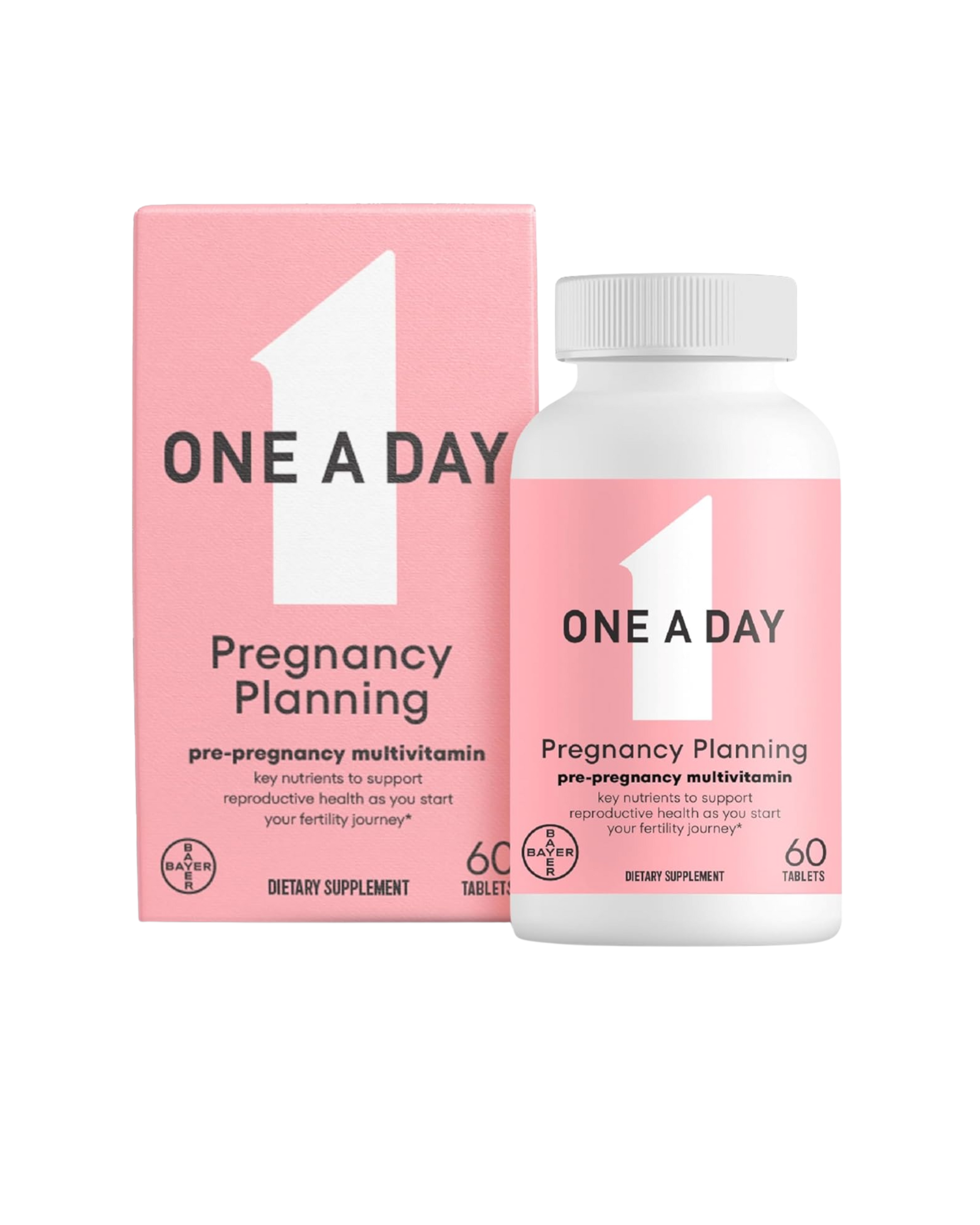 One A Day Pregnancy Planning