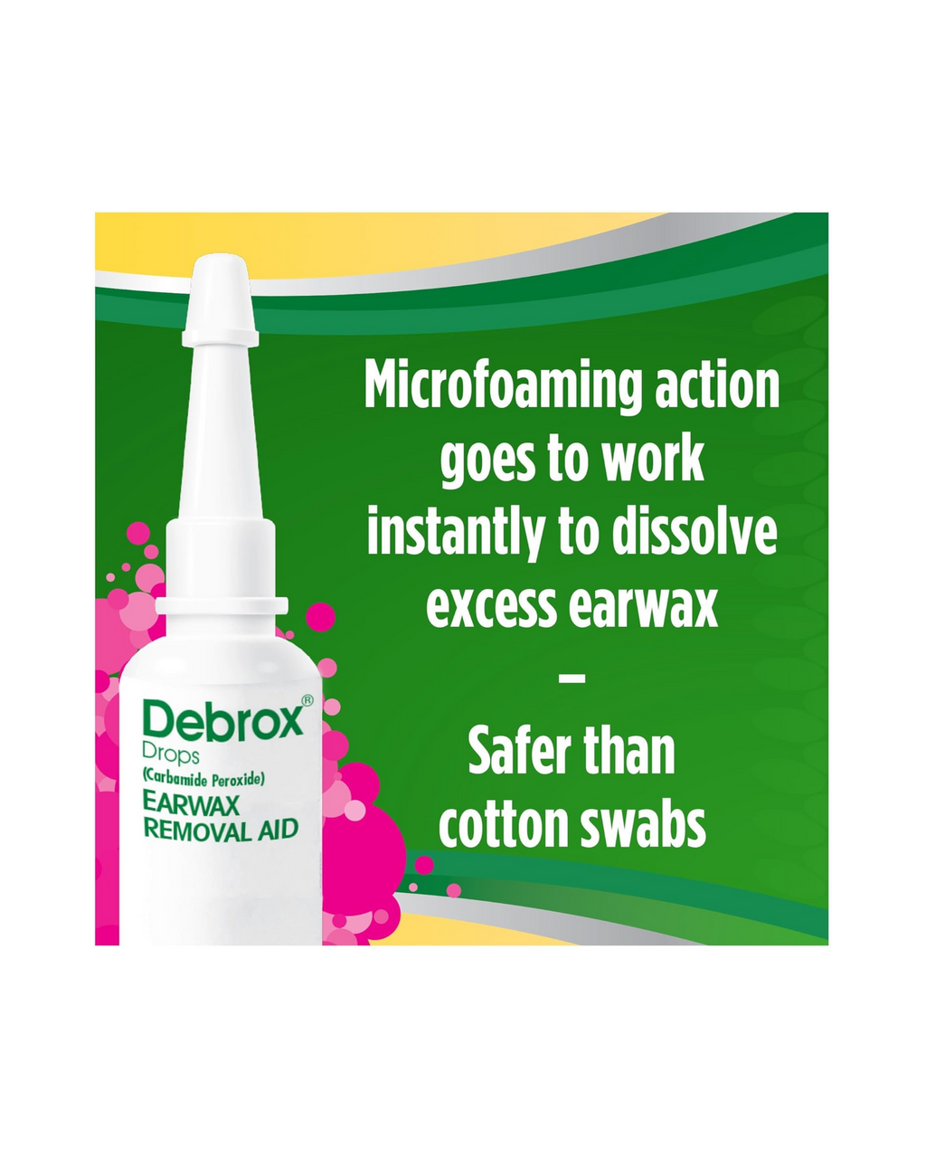 Debrox Earwax Removal Drops