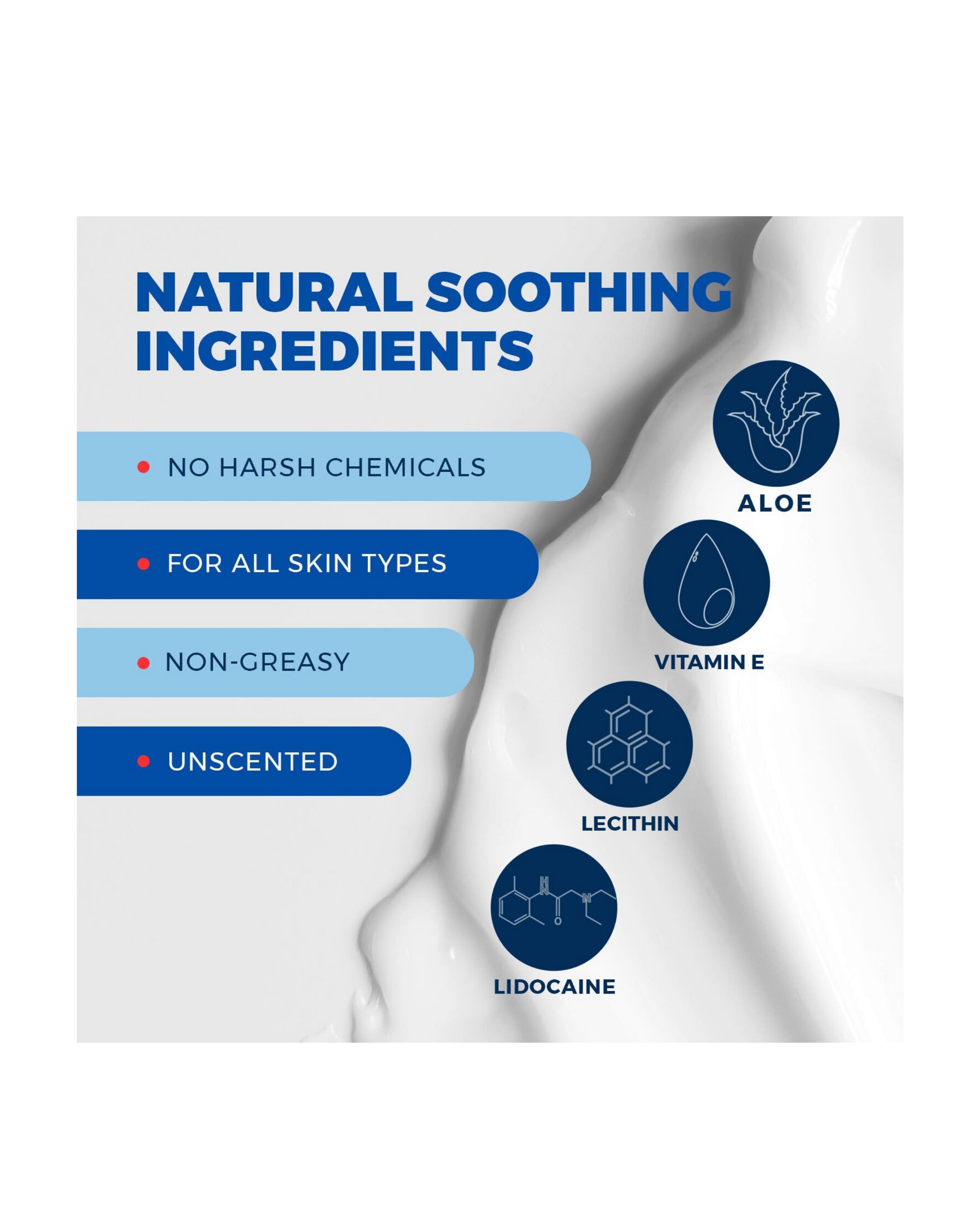 Numb Master 5% Lidocaine Cream