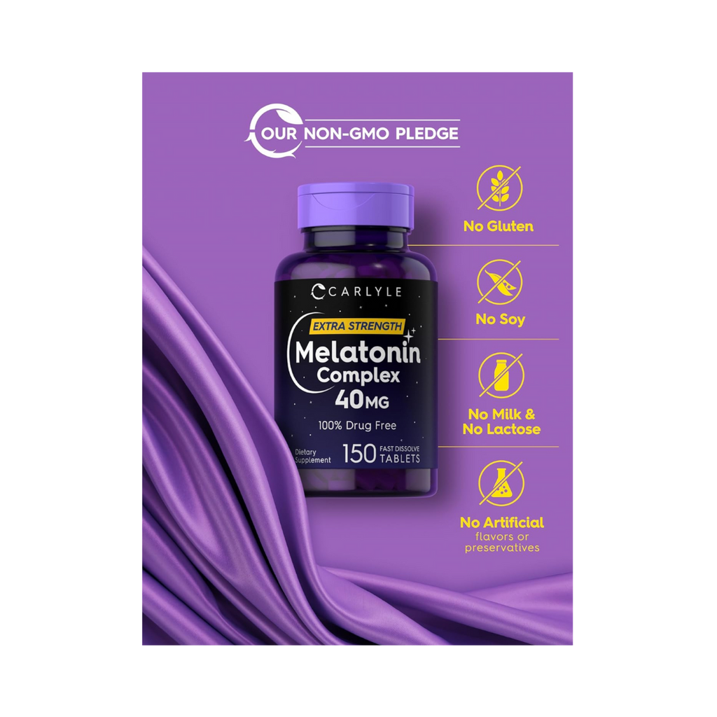 Melatonin Complex (Importado)