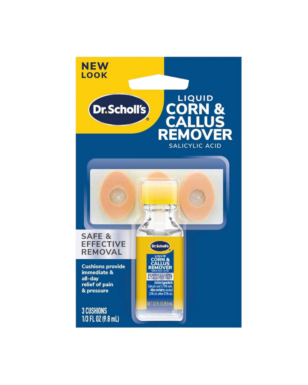 Dr. Scholl’s Corn &amp; Callus Remover