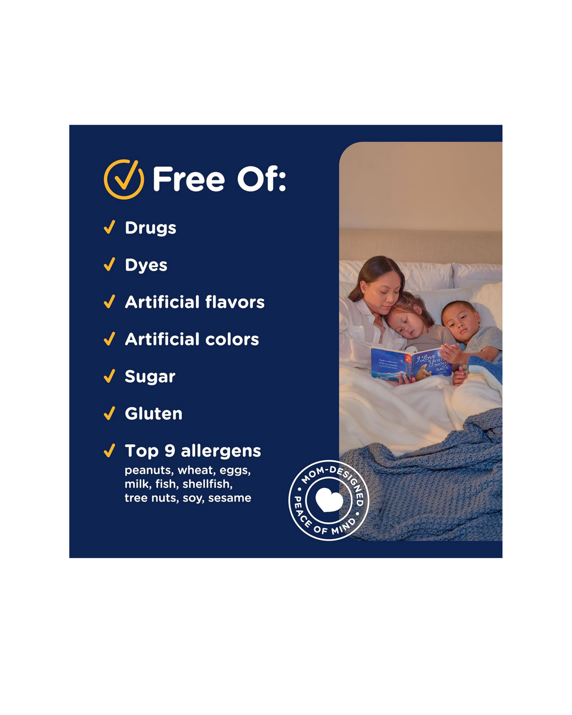 Mommy’s Bliss Kids Sleep Liquid