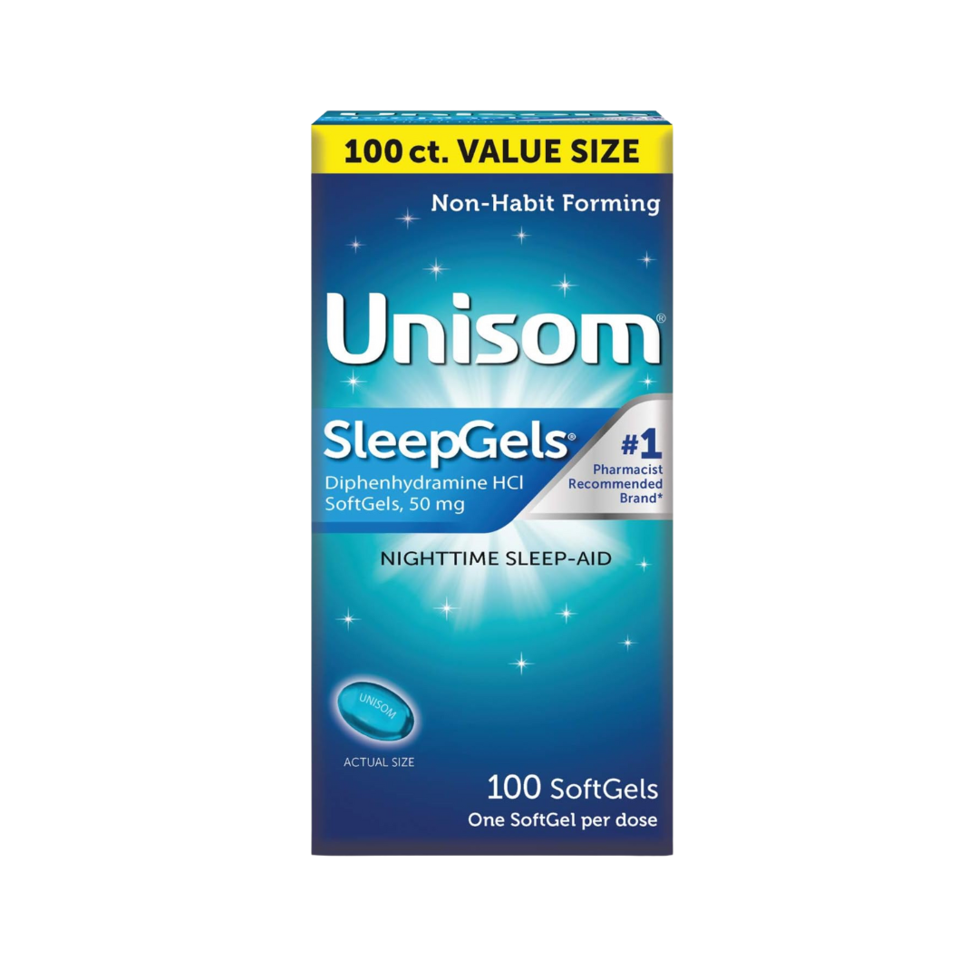 Unisom SleepGels