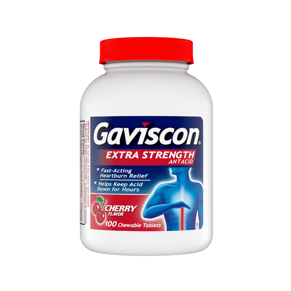 Gaviscon Extra Strength