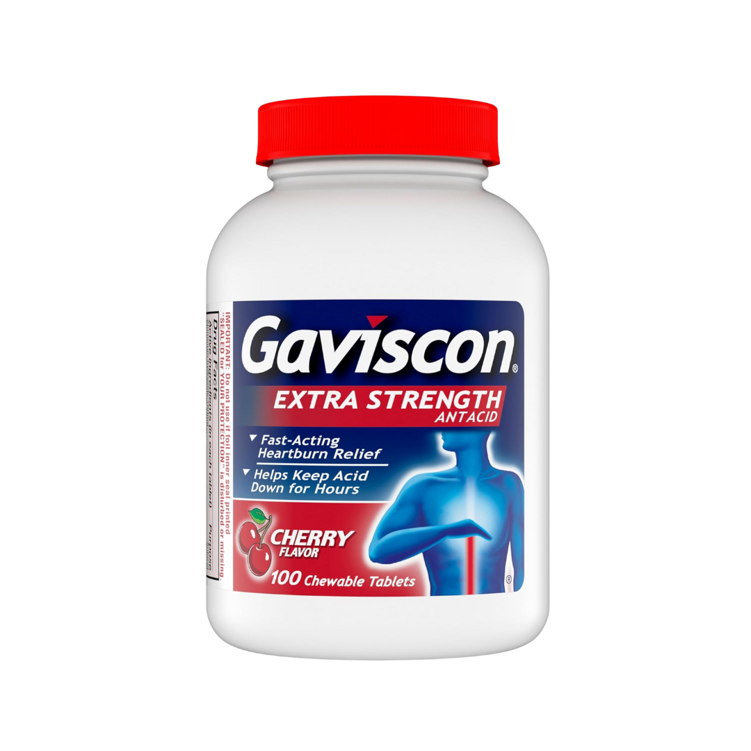 Gaviscon Extra Strength