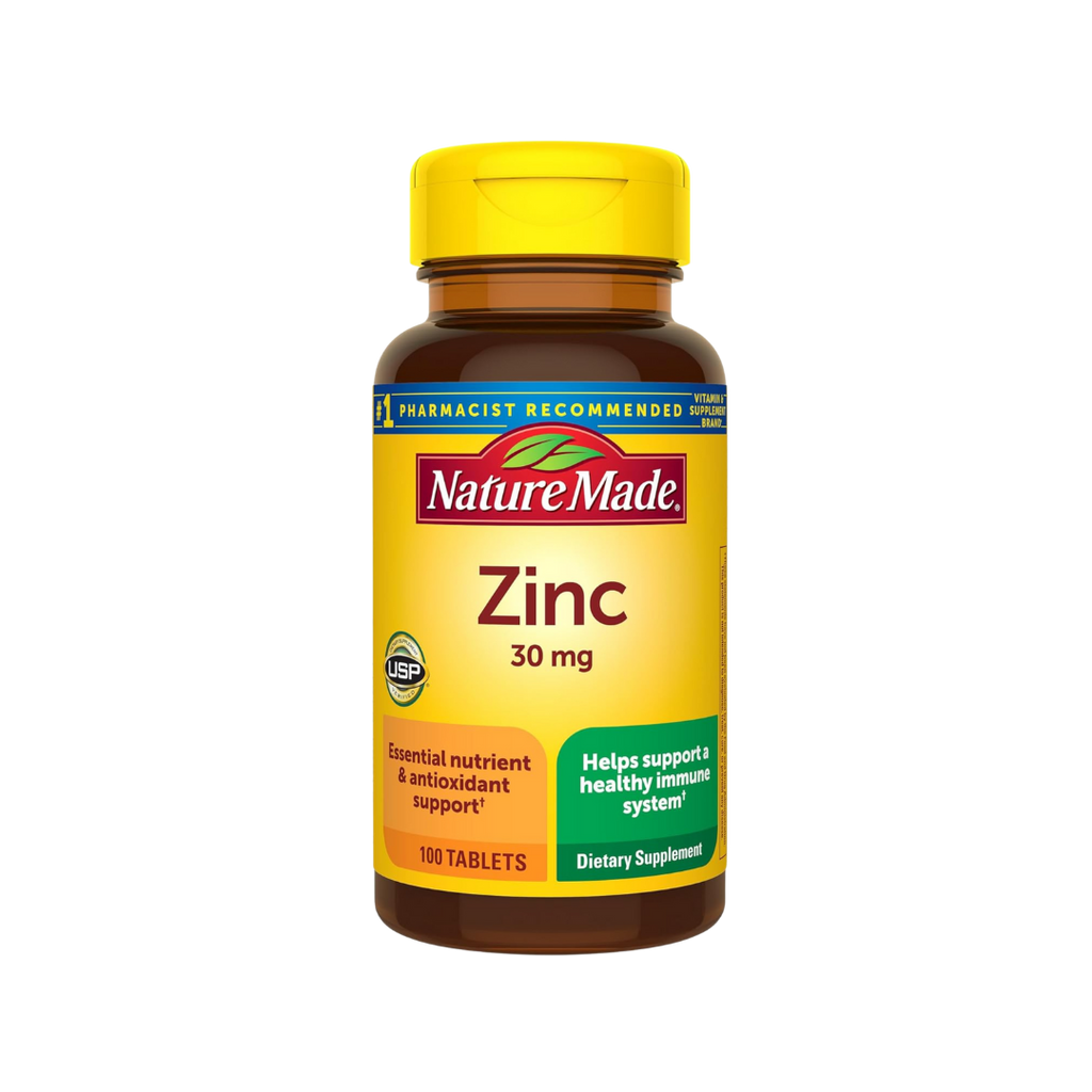 Nature’s Made Zinc