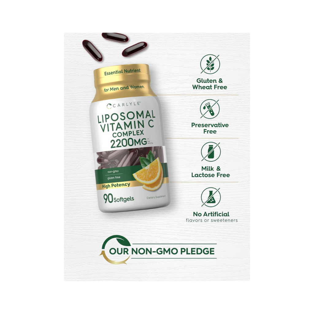 Liposomal Vitamin C