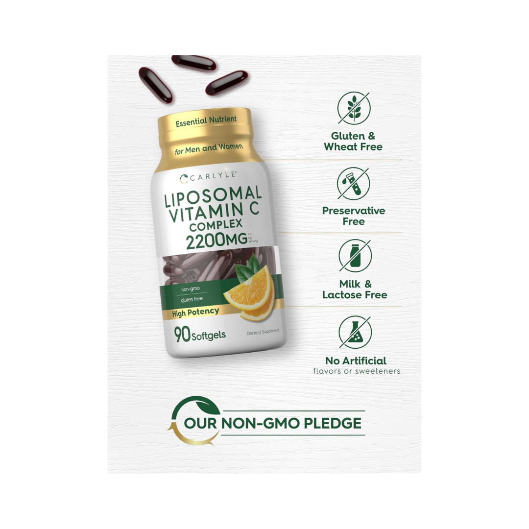 Liposomal Vitamin C