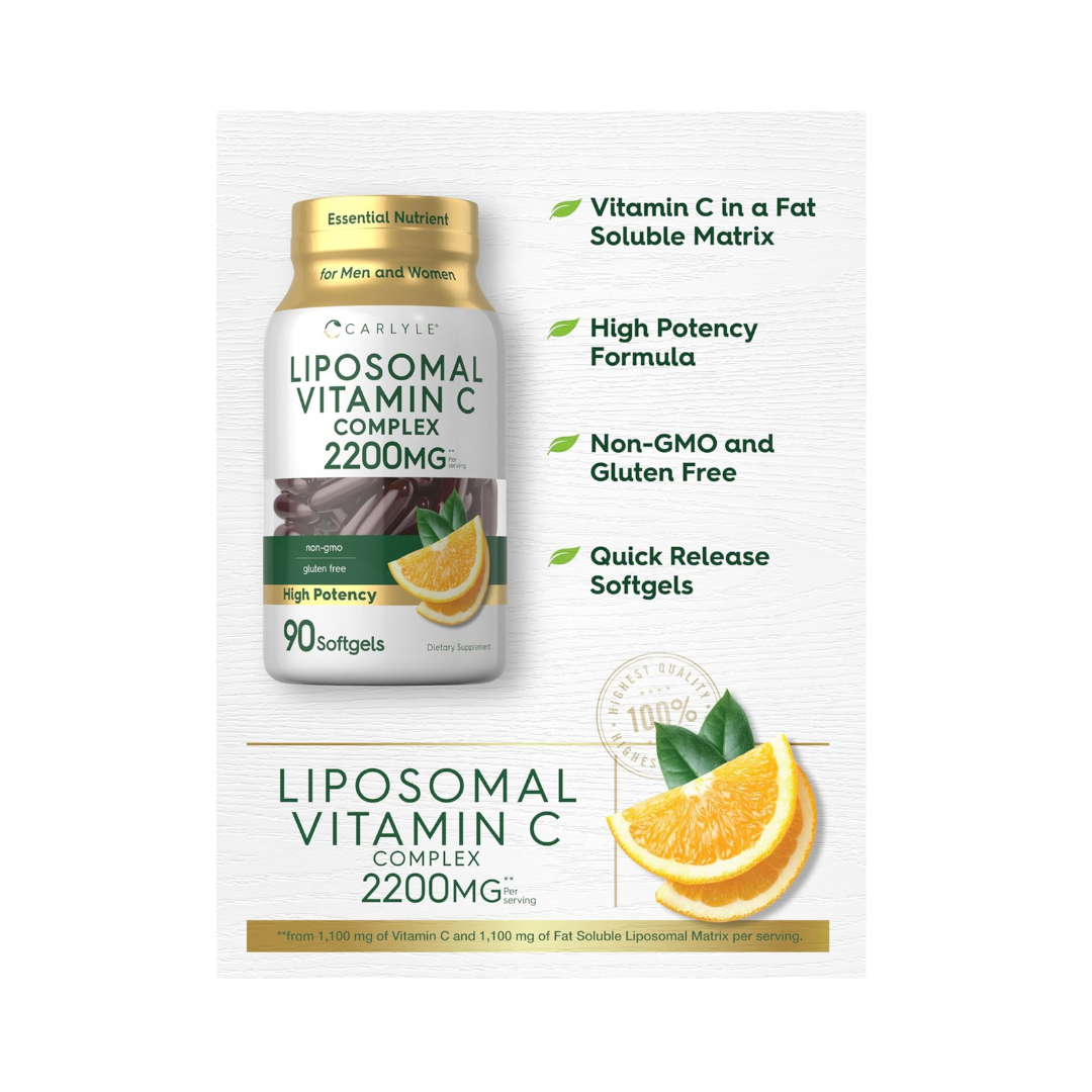 Liposomal Vitamin C