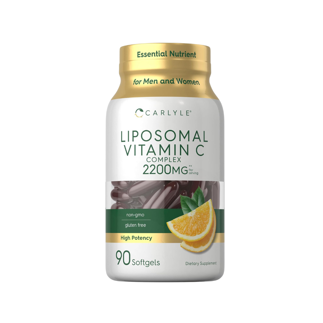 Liposomal Vitamin C