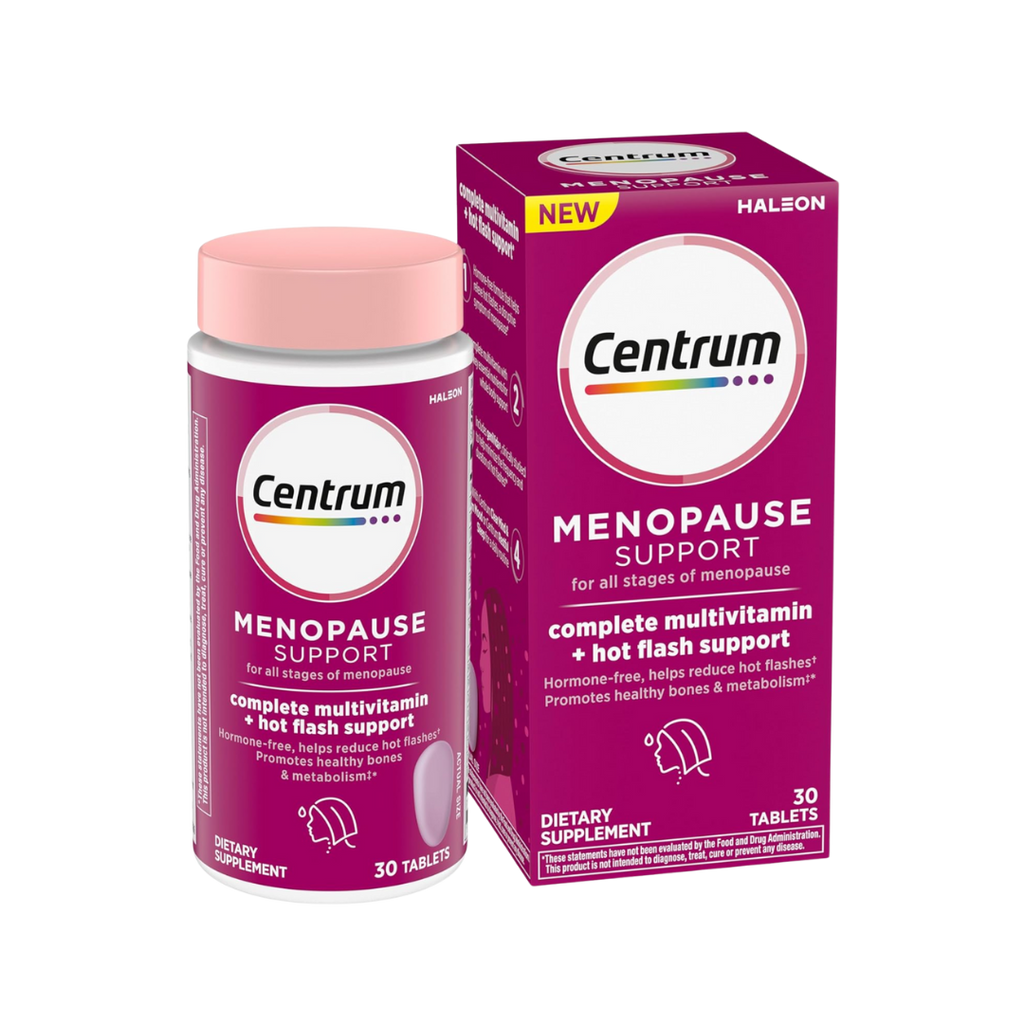 Centrum Menopause Support
