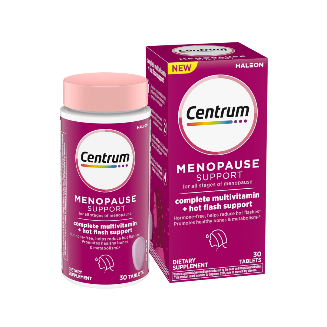 Centrum Menopause Support