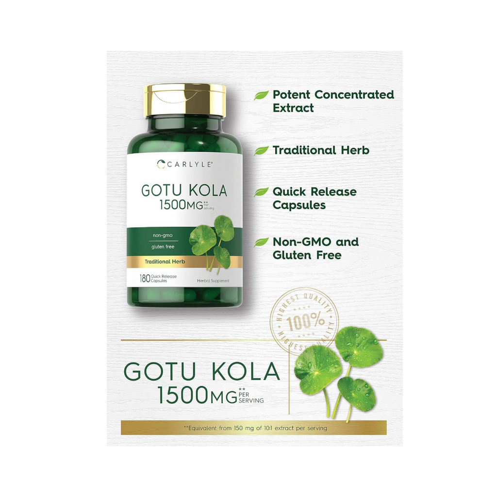 Gotu Kola
