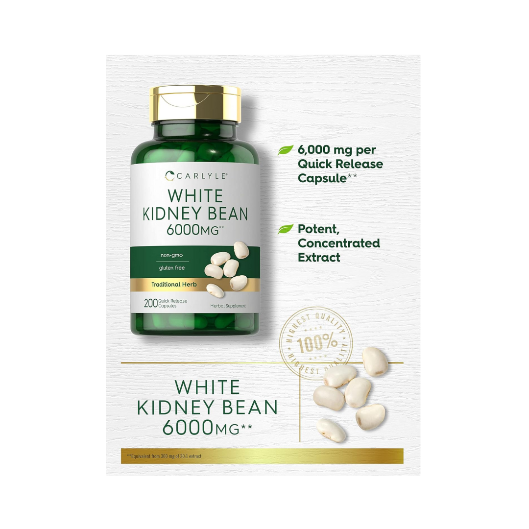 White Kidney Beans