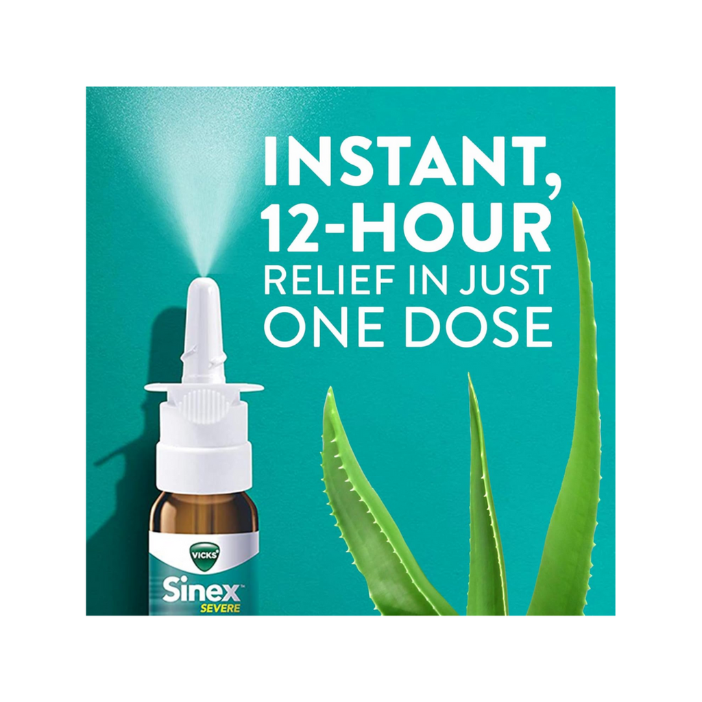 Sinex severe