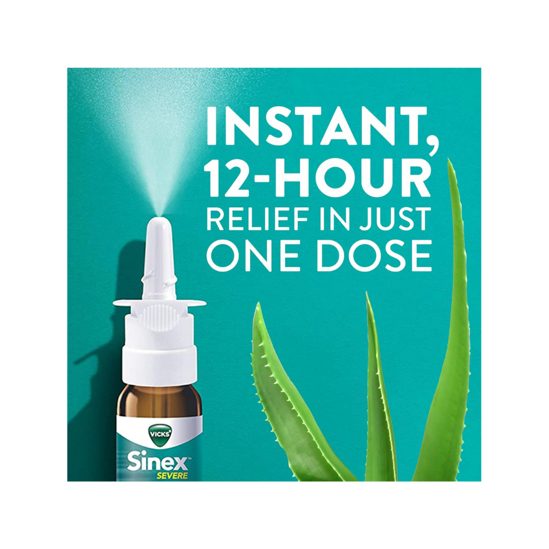 Sinex severe